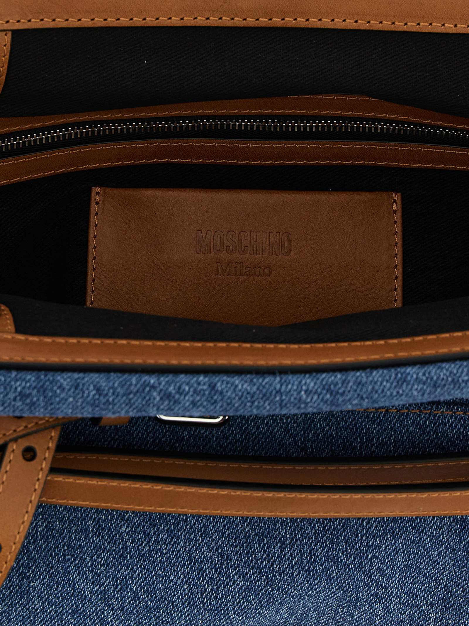 Clutch Bag Moschino