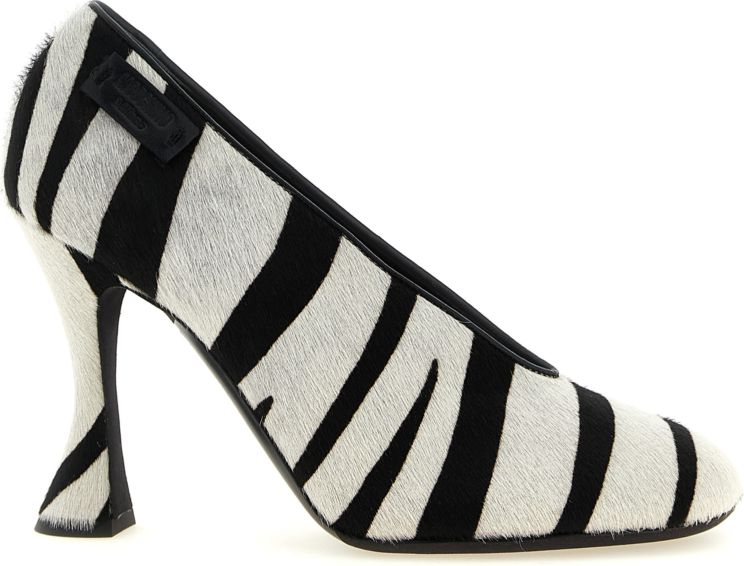 High Heel Pumps Moschino