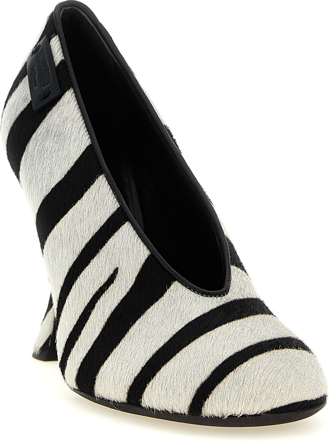 High Heel Pumps Moschino