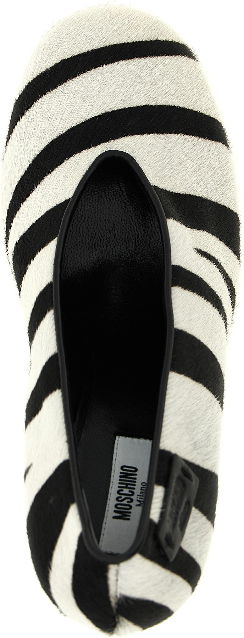 High Heel Pumps Moschino
