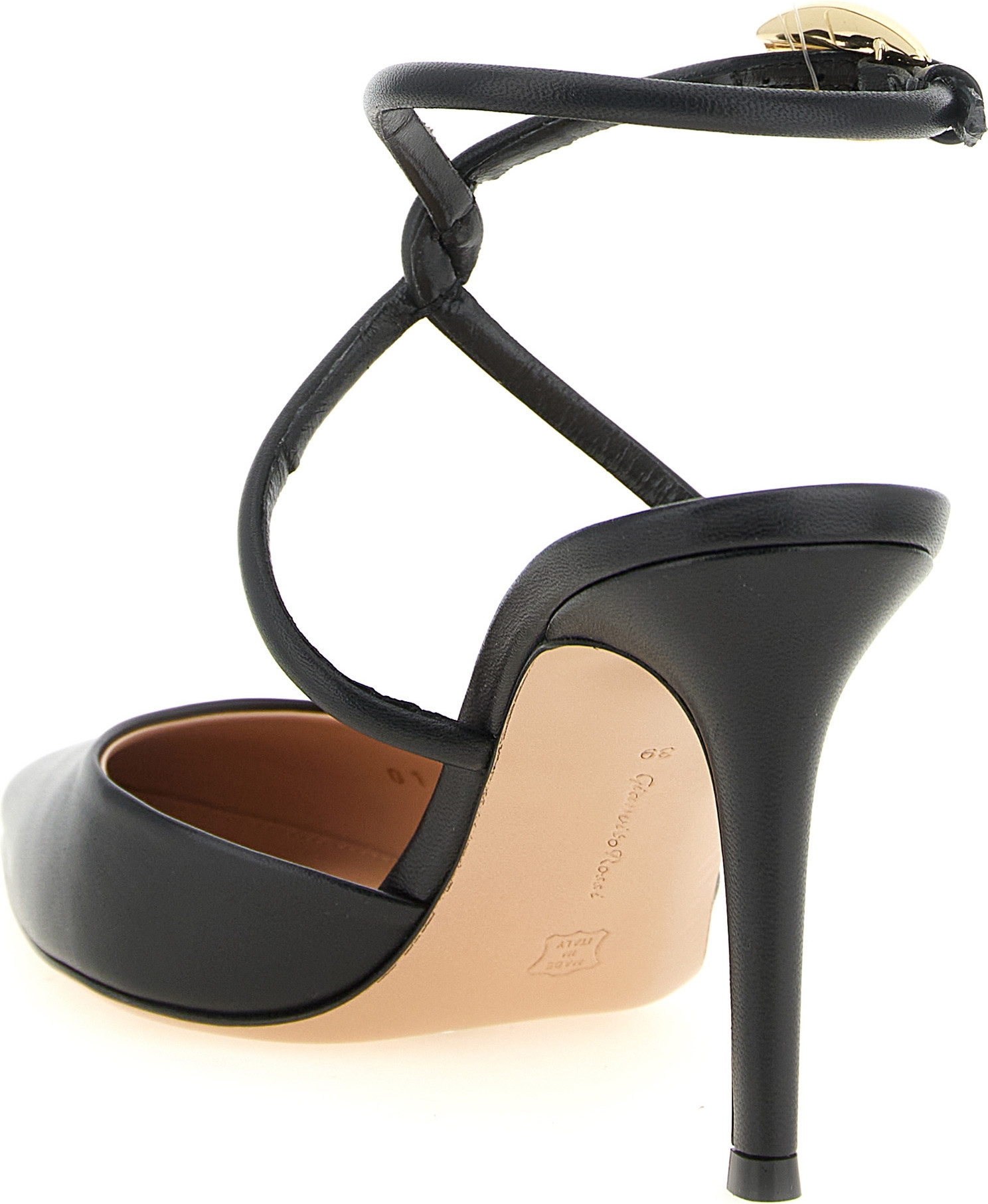 High Heel Pumps Gianvito Rossi Jungle Mamba