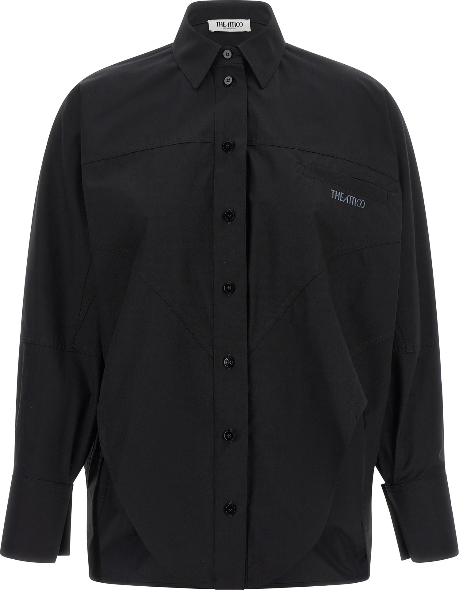 The Attico Bluse