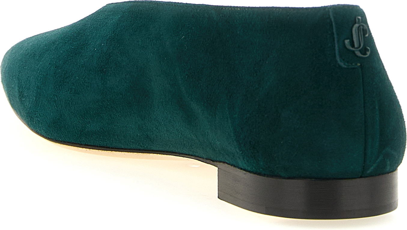 Ballet Flats Jimmy Choo Eyewear Margot