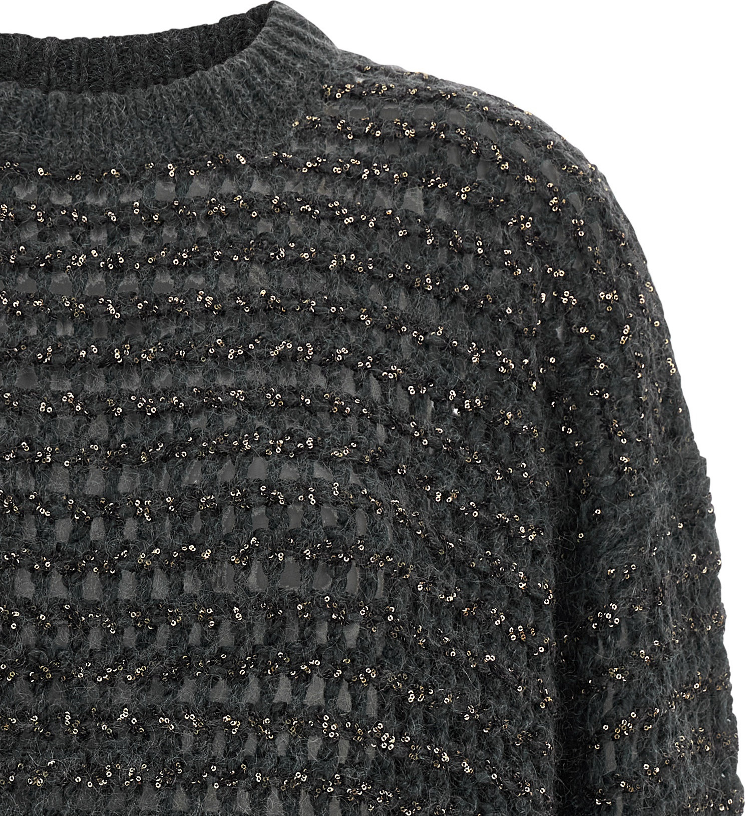 Cardigan Brunello Cucinelli Dazzling Braids
