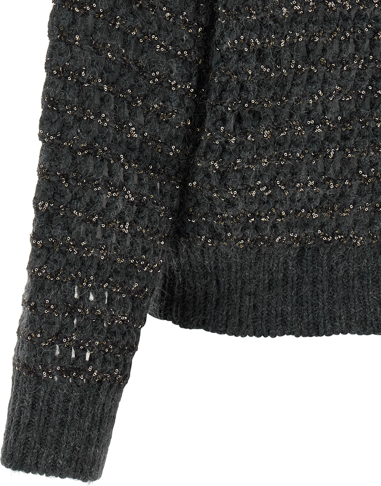 Cardigan Brunello Cucinelli Dazzling Braids