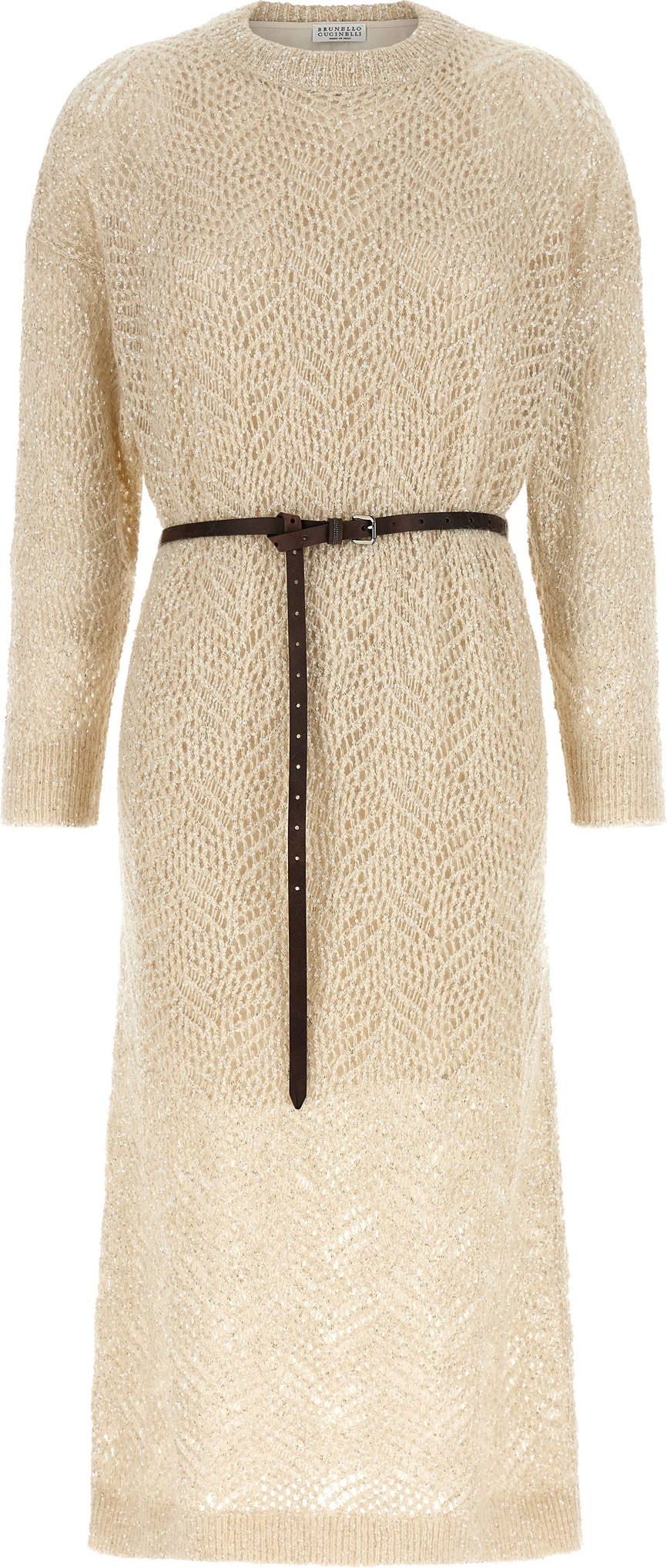 Midi Dress Brunello Cucinelli