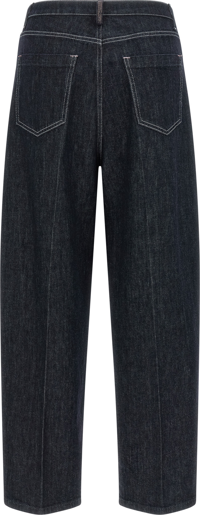 Jeans Fabiana Filippi Blue Cotton