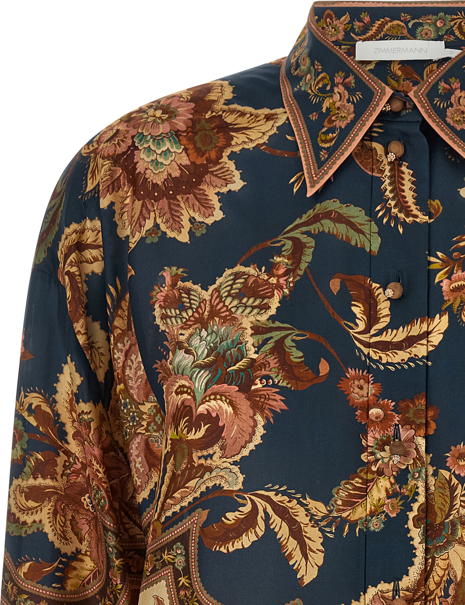 Blouse Zimmermann Aster