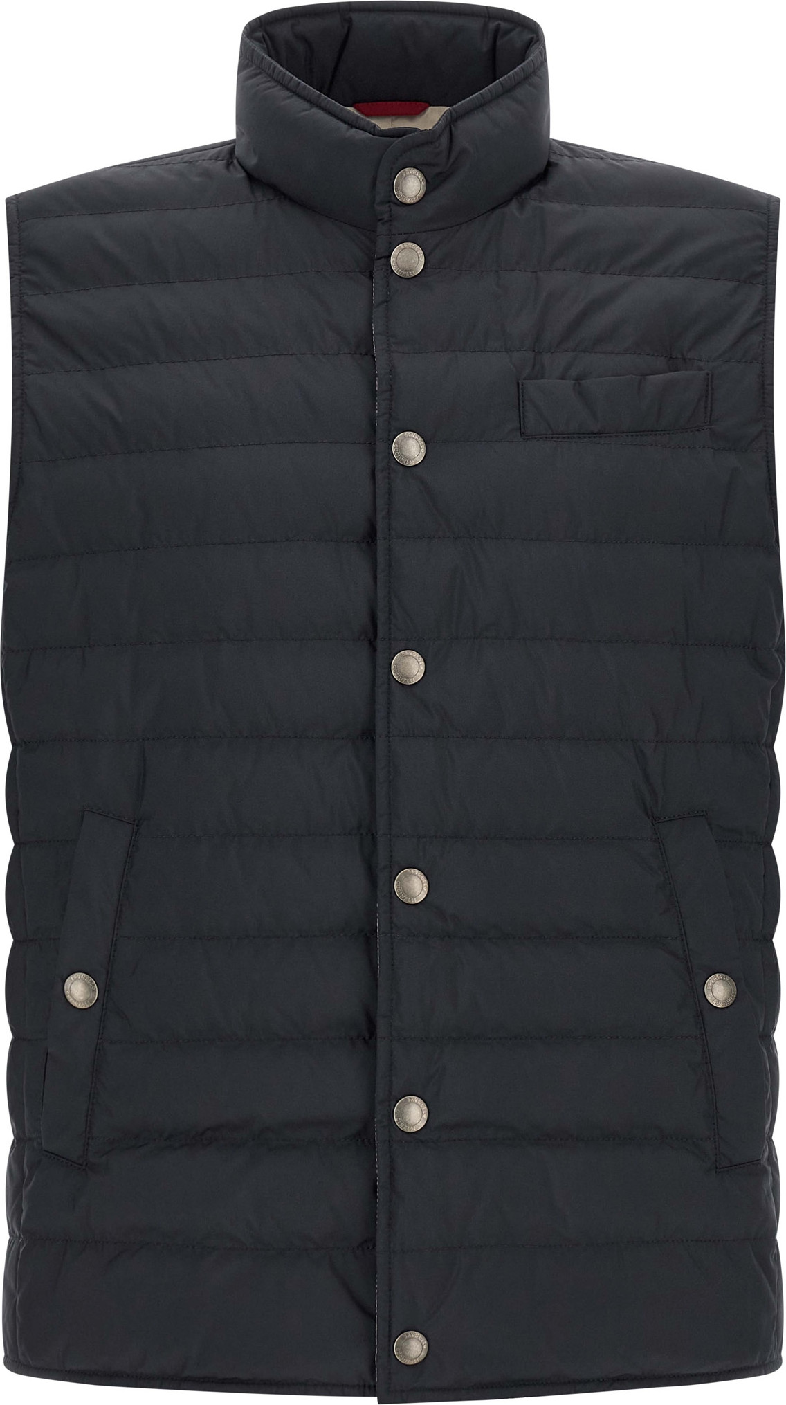 Sleeveless Jacket Brunello Cucinelli