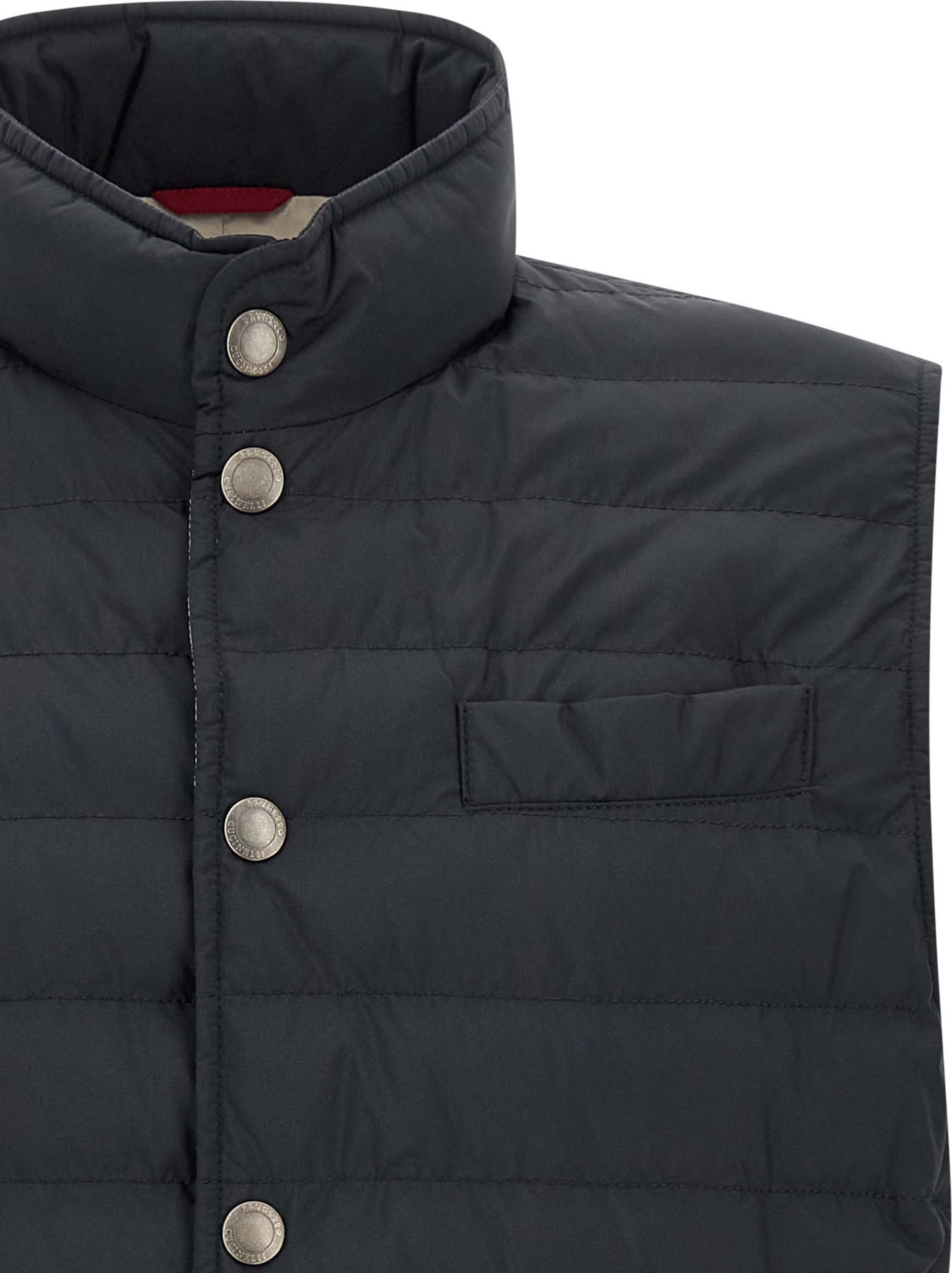 Ärmellose Jacke Brunello Cucinelli