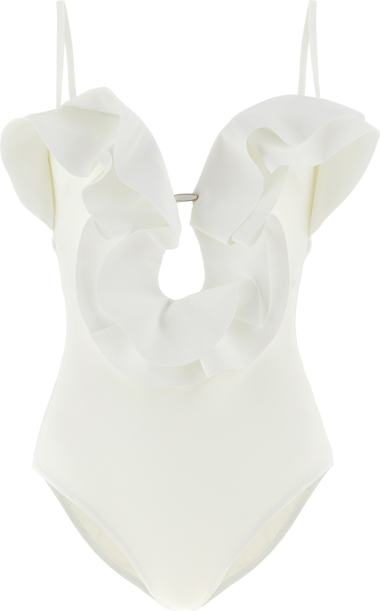 One-Piece Swimsuit Zimmermann Solstice