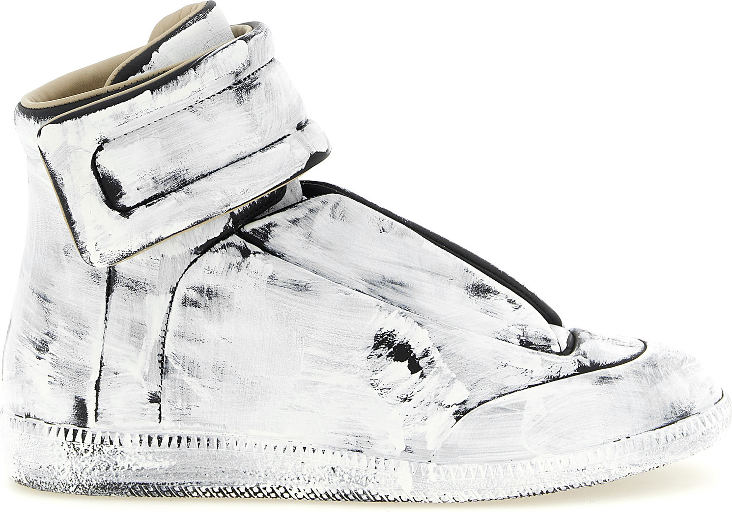 Athletic Sneakers Maison Margiela