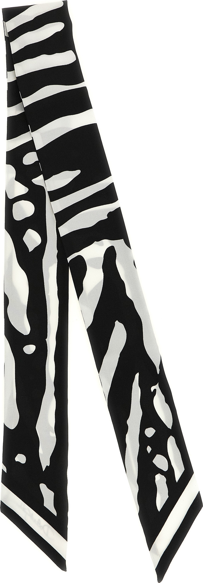 Foulard Dolce & Gabbana Bicolor