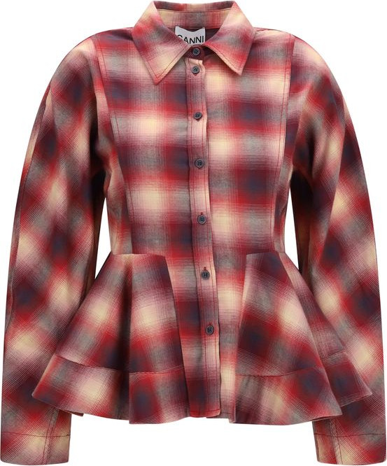 Shirt GANNI