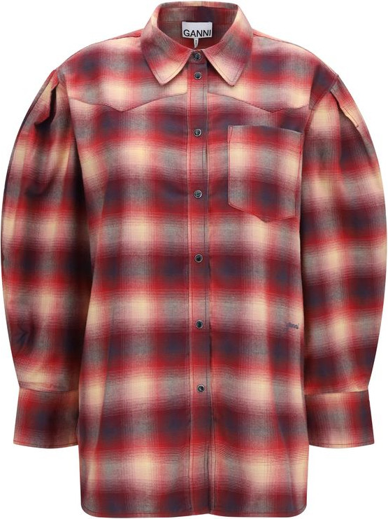 Shirt GANNI