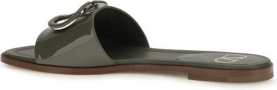 Flache Sandalen Valentino Garavani