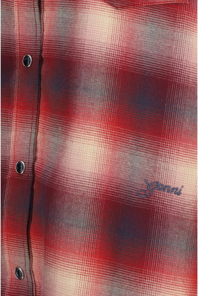 Shirt GANNI
