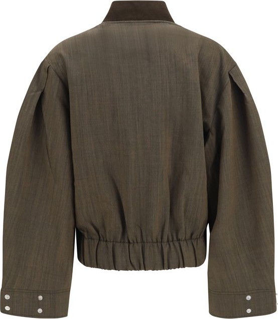 Bomberjacke GANNI
