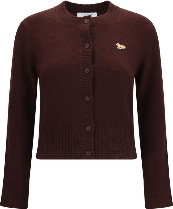 Cardigan Maison Kitsuné
