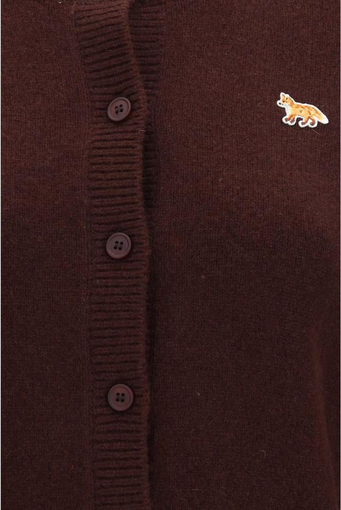 Cardigan Maison Kitsuné