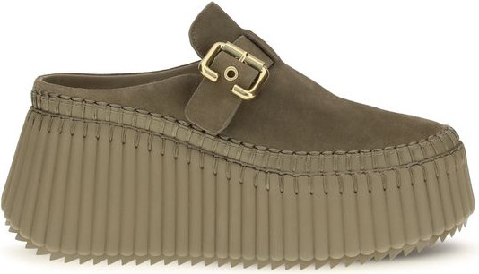 Mules Chloe Nama Sabot