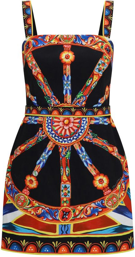 Casual Dress Dolce & Gabbana