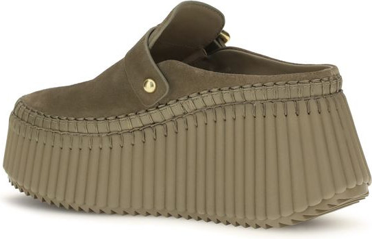 Mules Chloe Nama Sabot