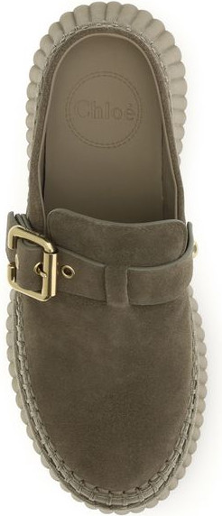 Mules Chloe Nama Sabot