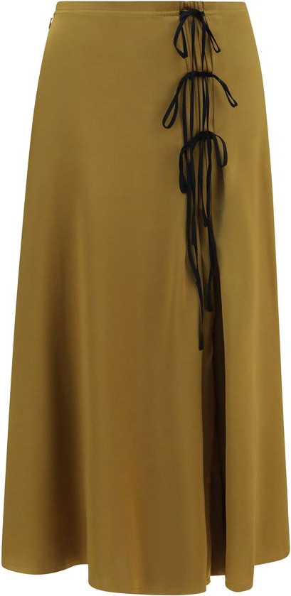 Midi Skirt GANNI