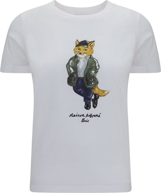 T-Shirt Maison Kitsuné