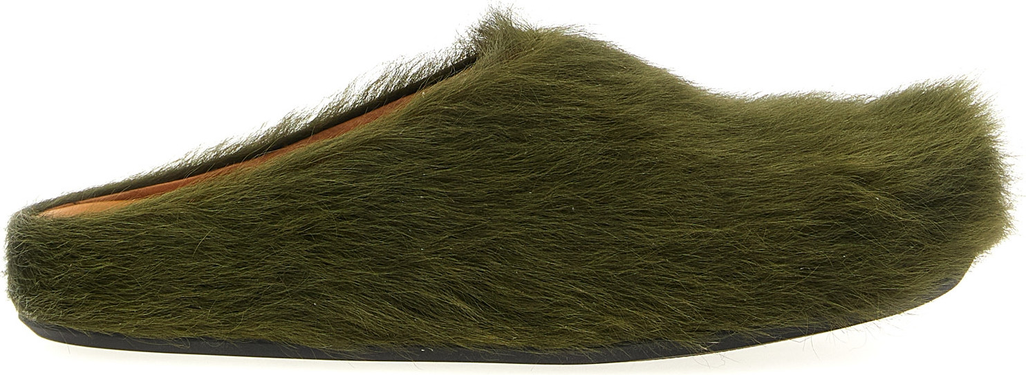Mules Marni Fussbett