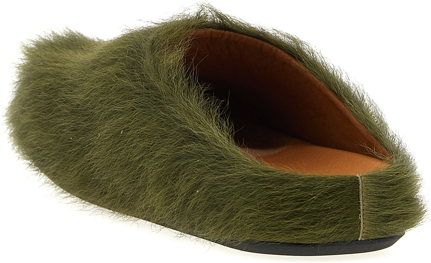 Mules Marni Fussbett