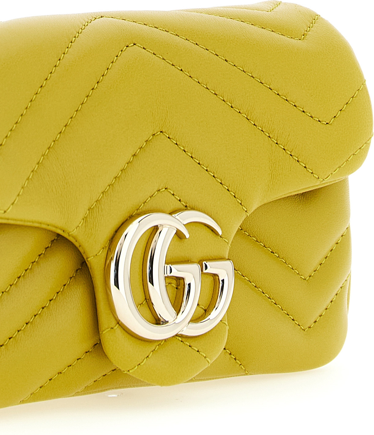 Schultertasche Gucci GG Marmont