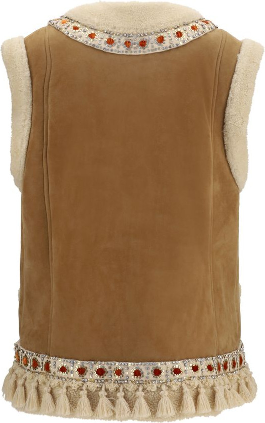 Sleeveless Jacket Valentino Garavani