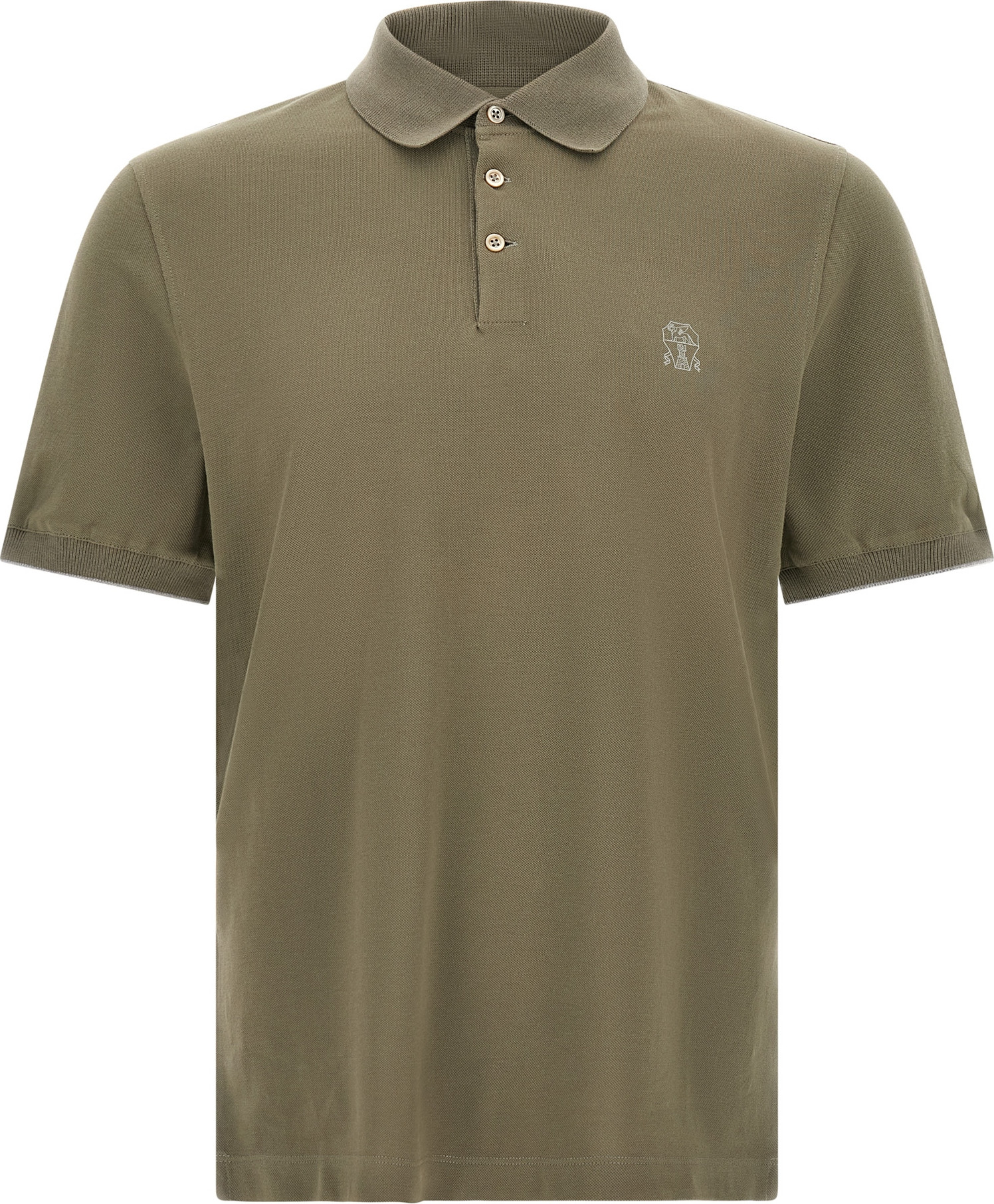 Polo Shirt Brunello Cucinelli