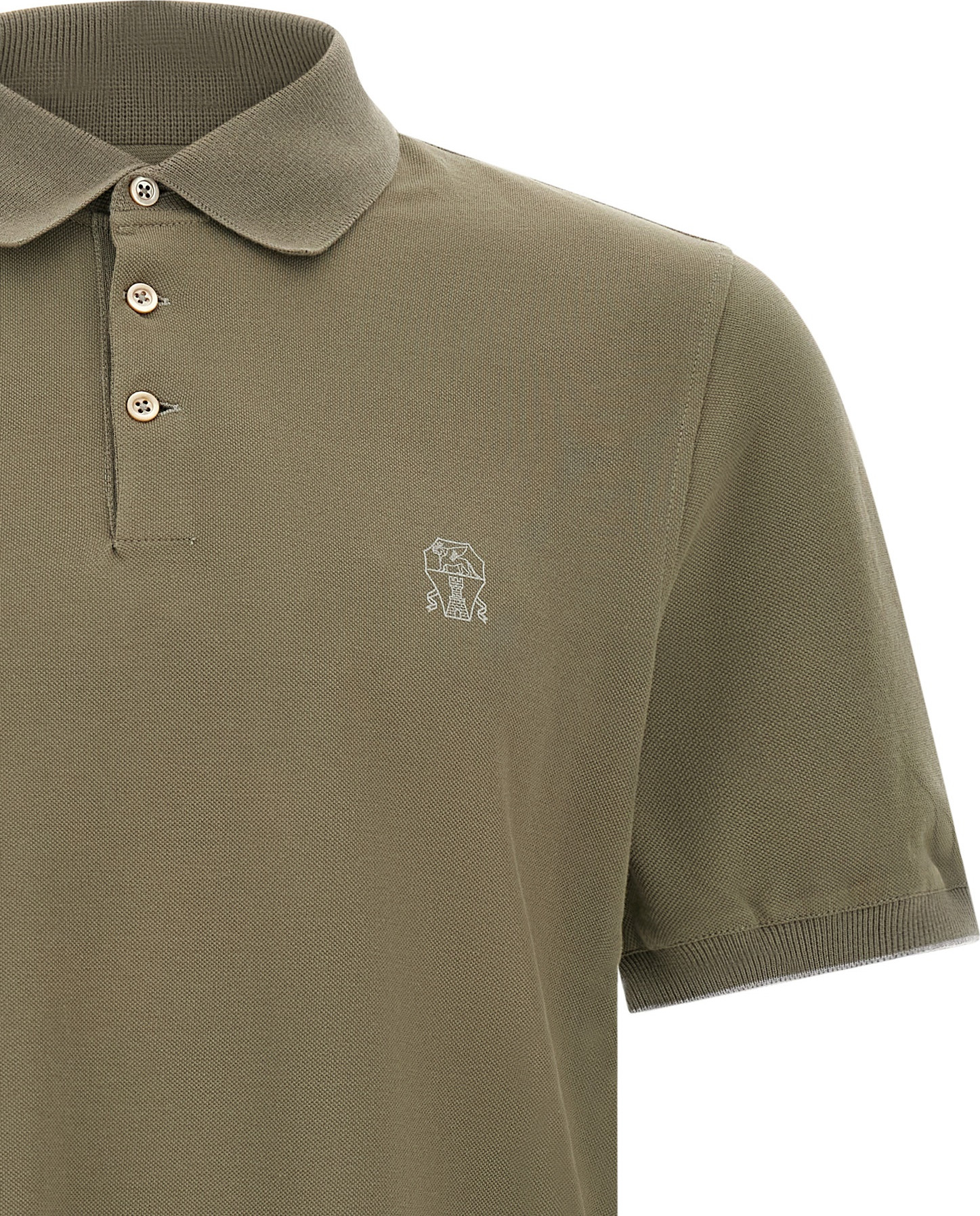 Polo Shirt Brunello Cucinelli