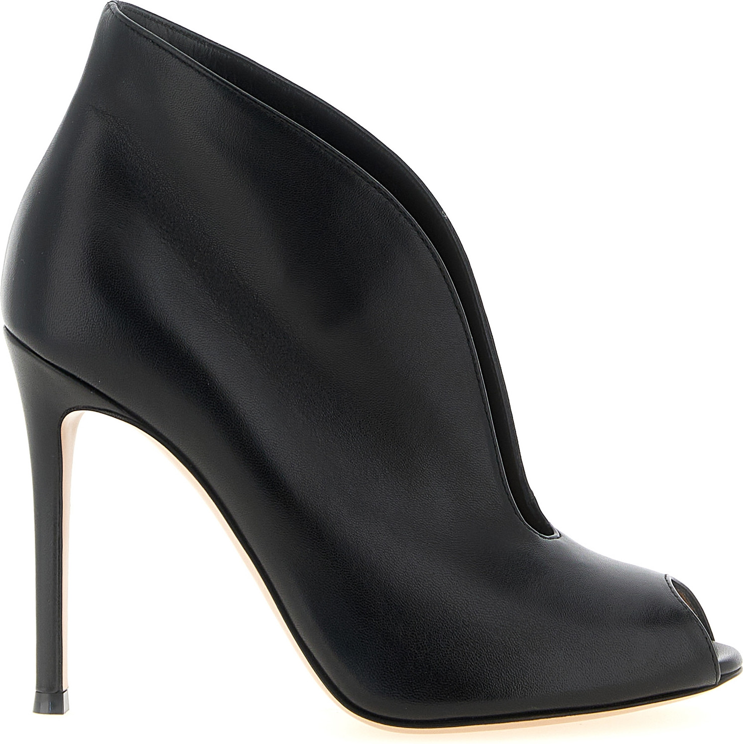 Ankle Boots Gianvito Rossi Vamp