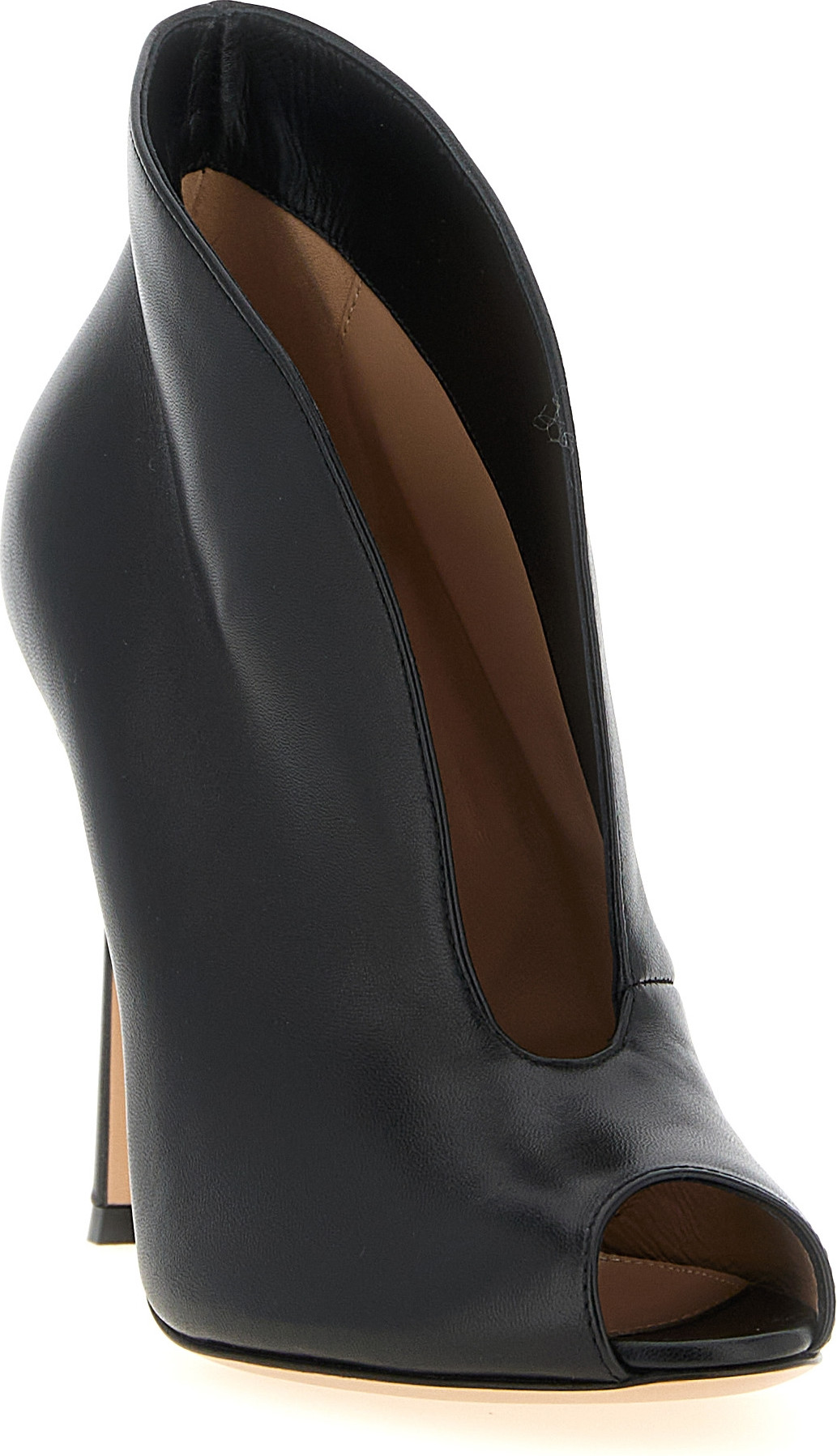 Ankle Boots Gianvito Rossi Vamp