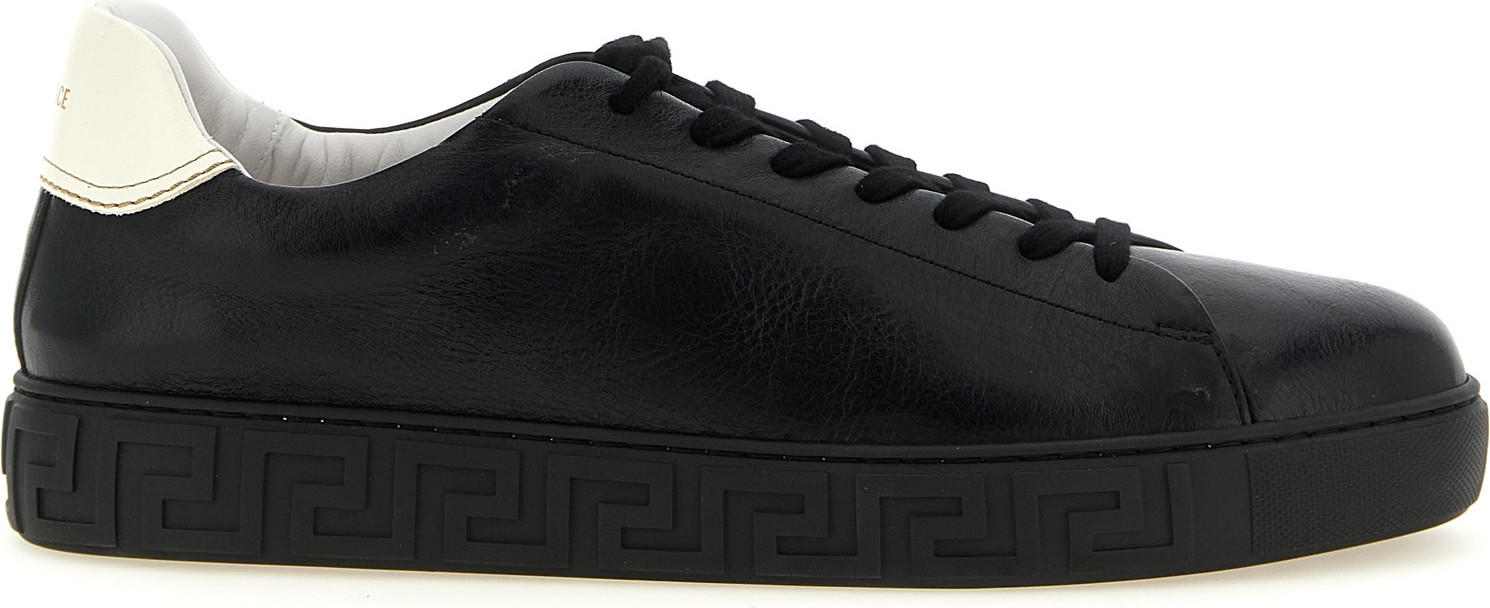 Sneakers Versace Bicolor Calfskin