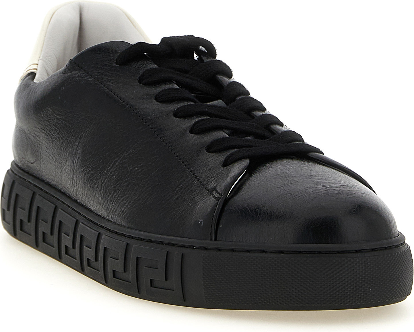 Sneakers Versace Bicolor Calfskin