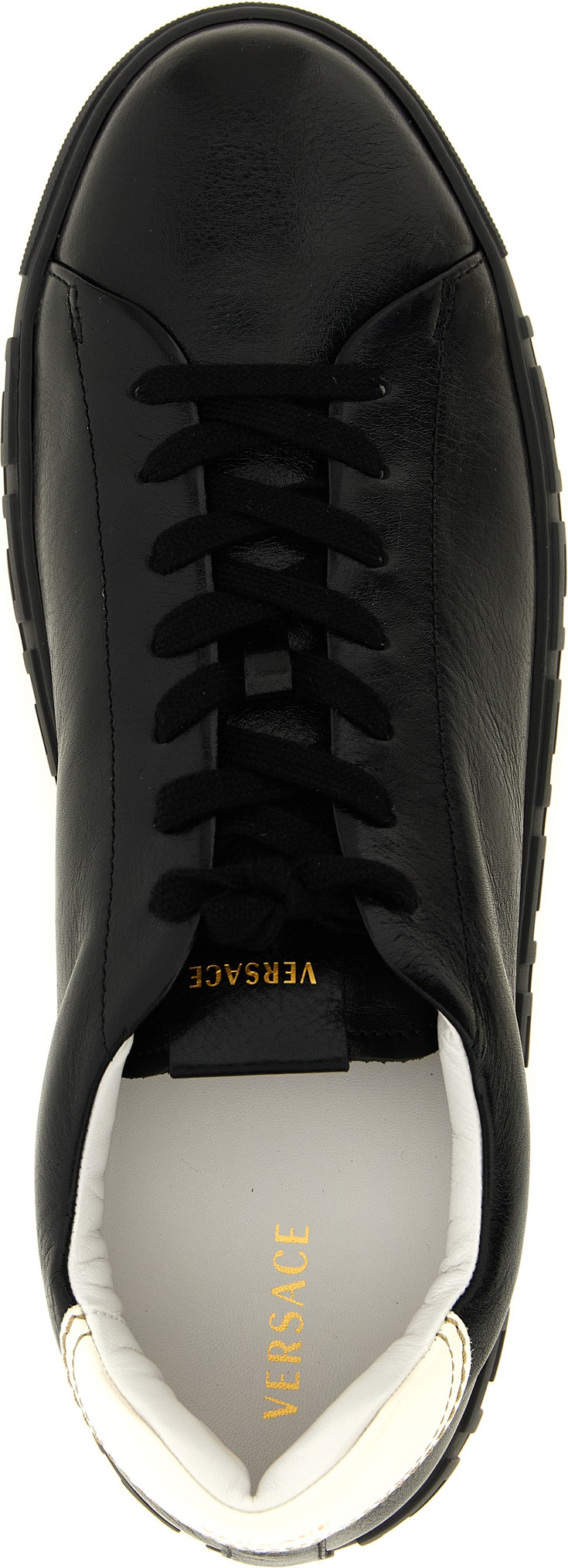 Sneakers Versace Bicolor Calfskin
