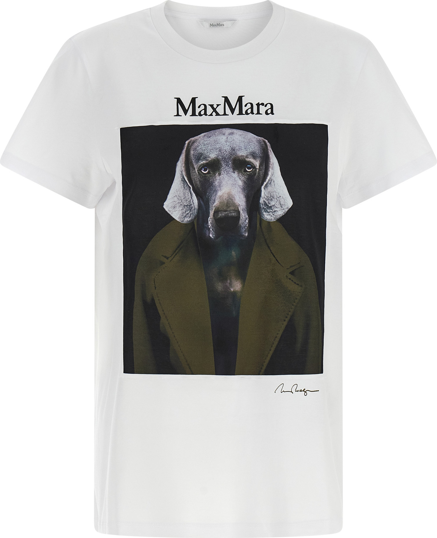 T-Shirt Max Mara
