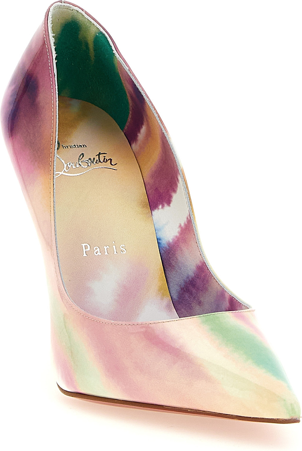 High Heel Pumps Christian Louboutin Miss Z