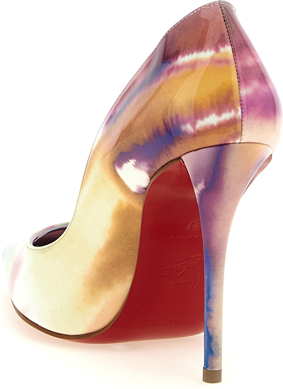 High Heel Pumps Christian Louboutin Miss Z