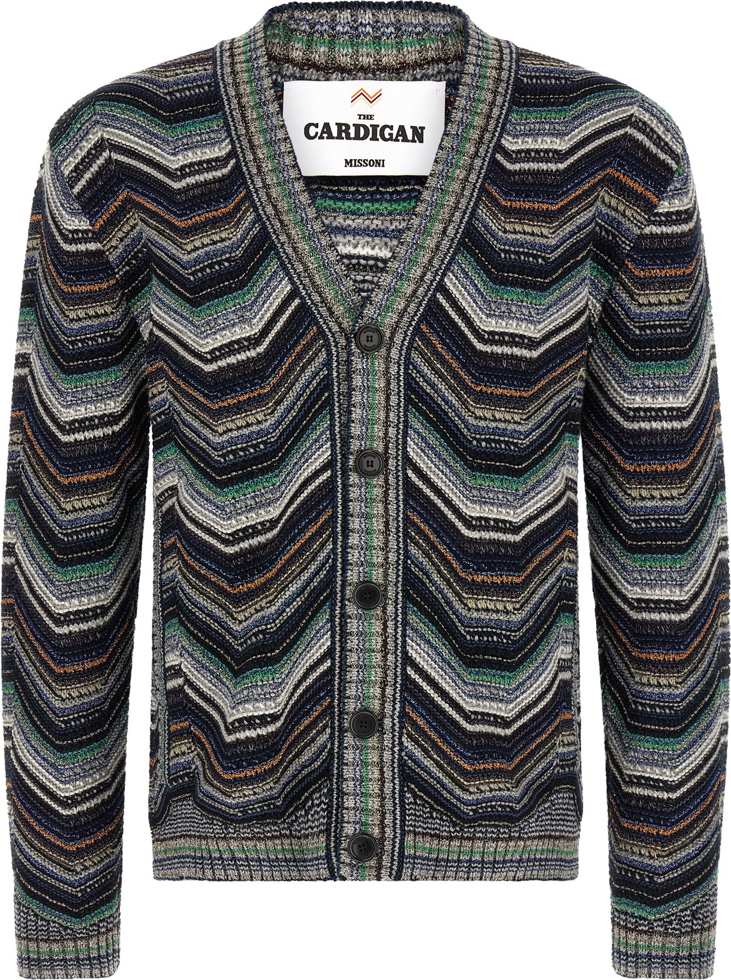 Cardigan Missoni