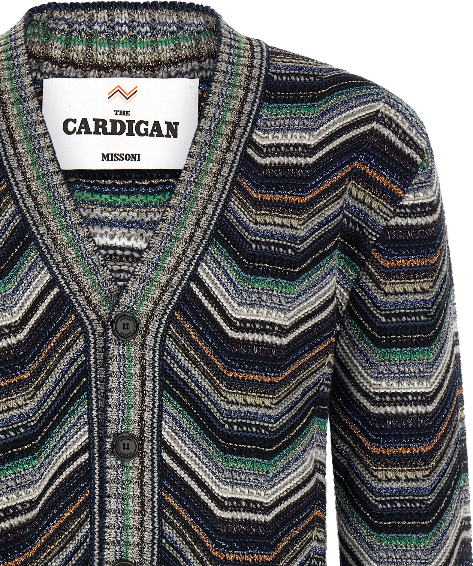 Cardigan Missoni