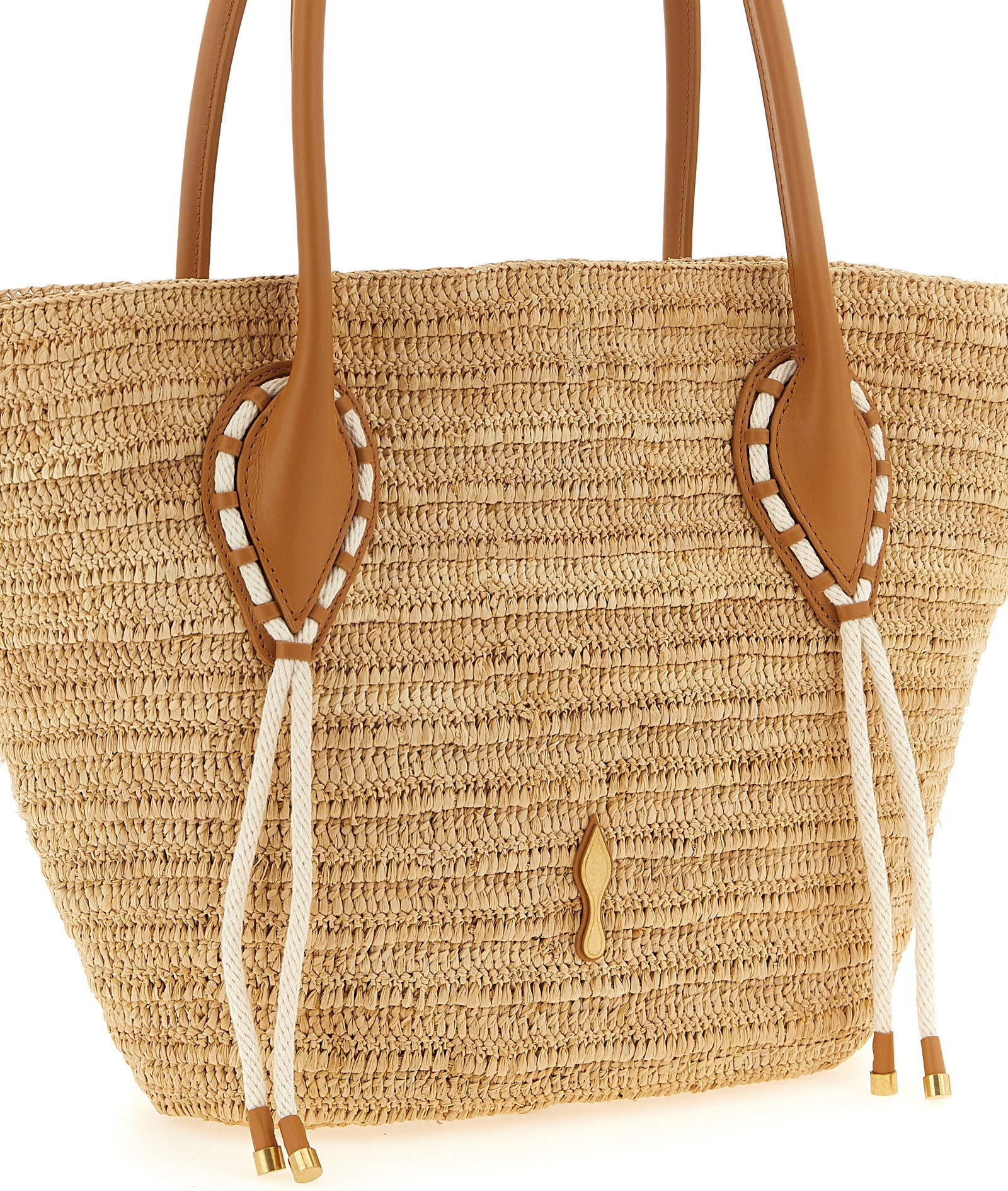Tote Bag Christian Louboutin Venus Basket