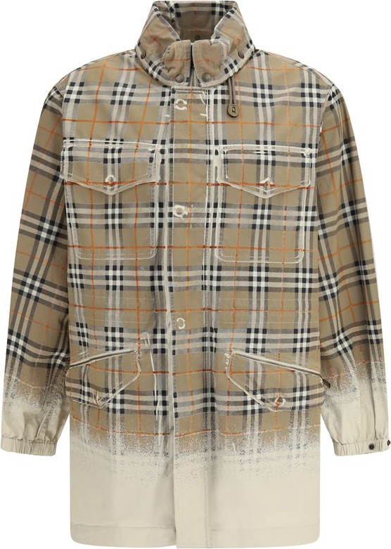 Parka Burberry
