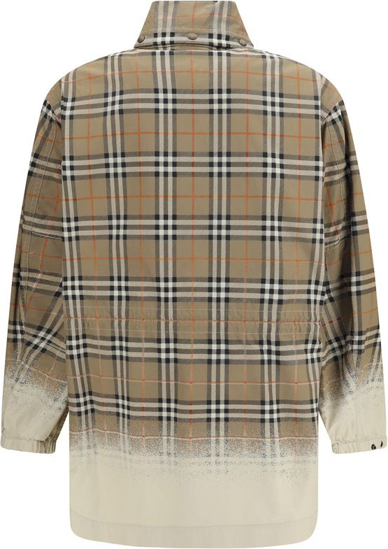 Parka Burberry