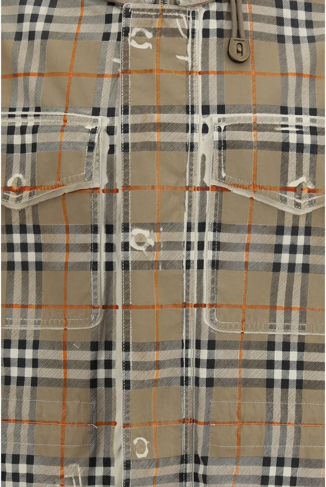 Parka Burberry